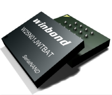 Winbond becomes the world's largest supplier of Nor Flash? - Bild