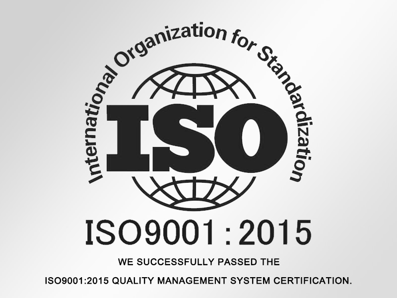 ISO9001:2015 - Bild