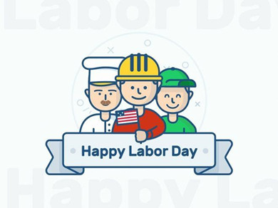 Labor Day Holiday Notice - Bild