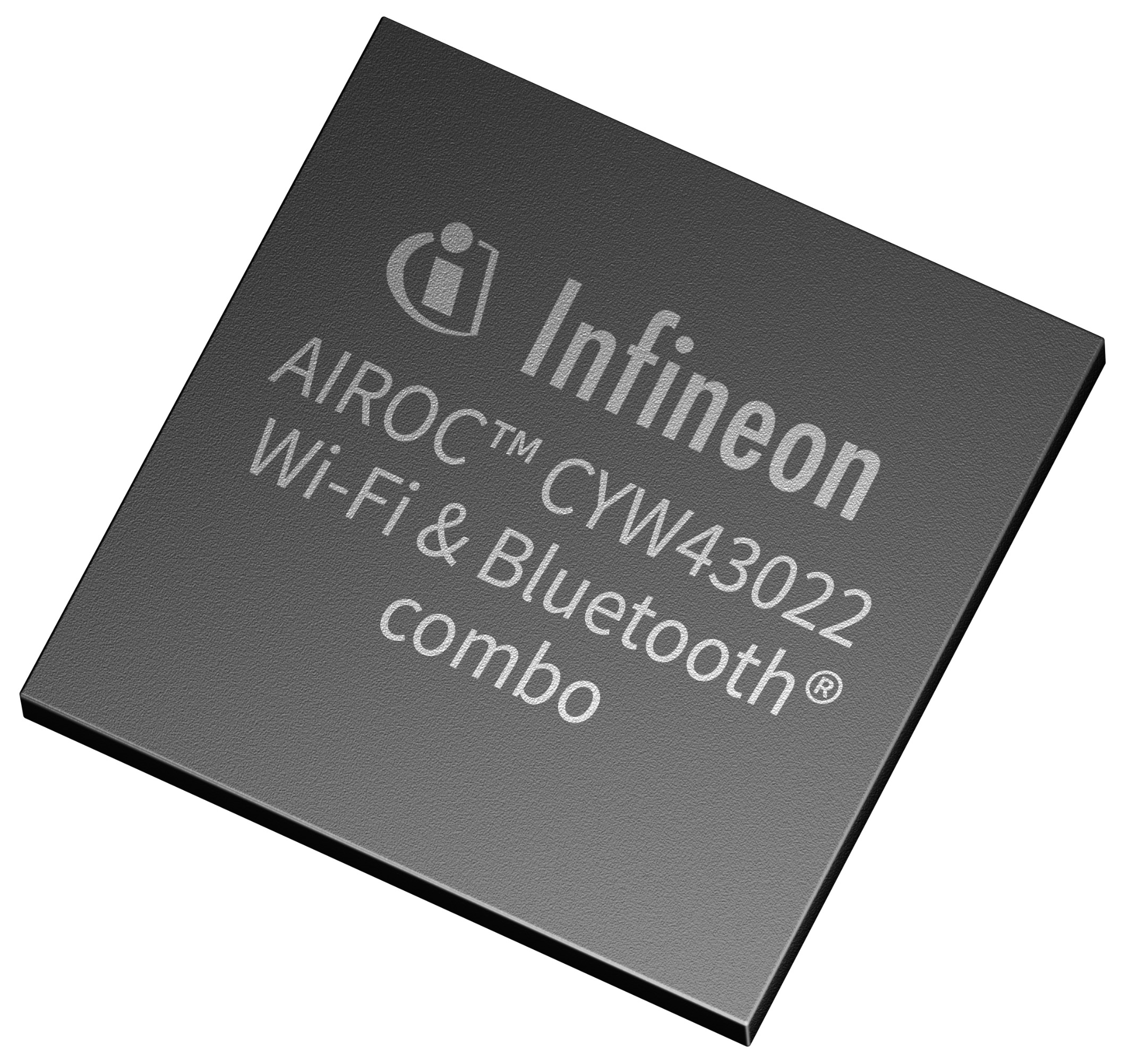 Infineon introduces AIROC™ CYW43022 Wi-Fi 5 and Bluetooth® 2-in-1 product, which reduces power consumption by 65%, significantly extending battery life in IoT applications - Bild